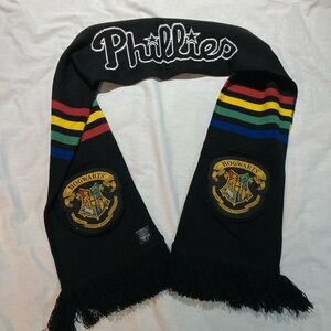 Philadelphia Phillies Harry Potter Night Stadium Giveaway Scarf. New